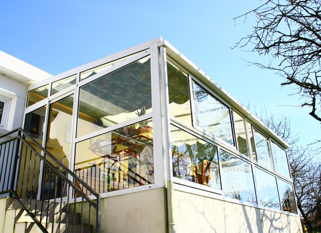 Veranda Of The House — Professional Builders in Brisbane, QLD