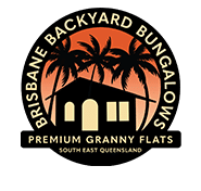Brisbane Backyard Bungalows Header Logo — Brisbane Backyard Bungalows, QLD