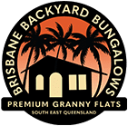 Brisbane Backyard Bungalows Footer Logo — Brisbane Backyard Bungalows, QLD